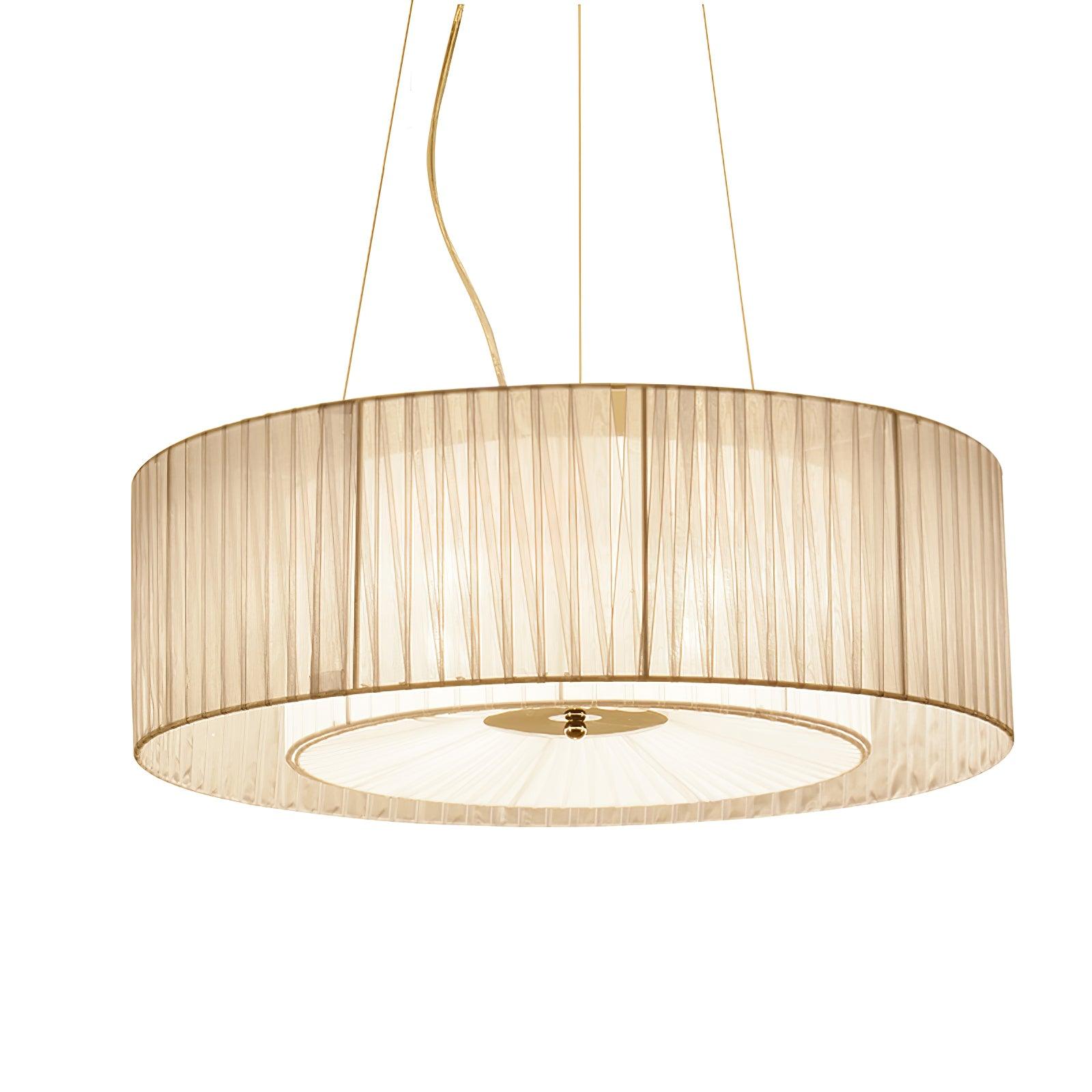 Leo Modern Metal Pendant Light - Blowlighting