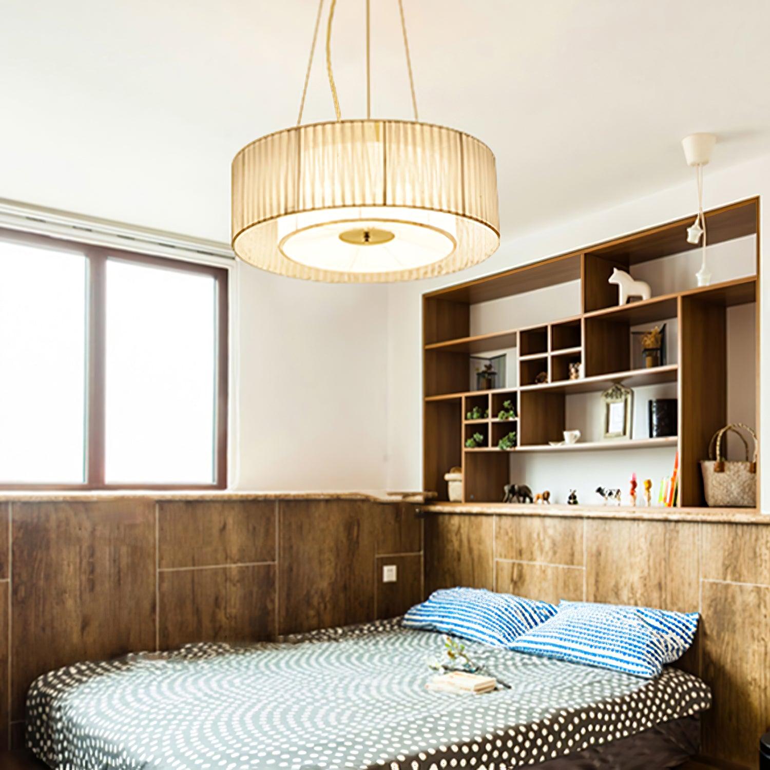 Leo Modern Metal Pendant Light - Blowlighting