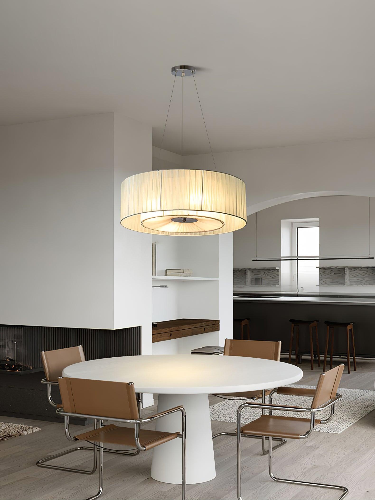 Leo Modern Metal Pendant Light - Blowlighting