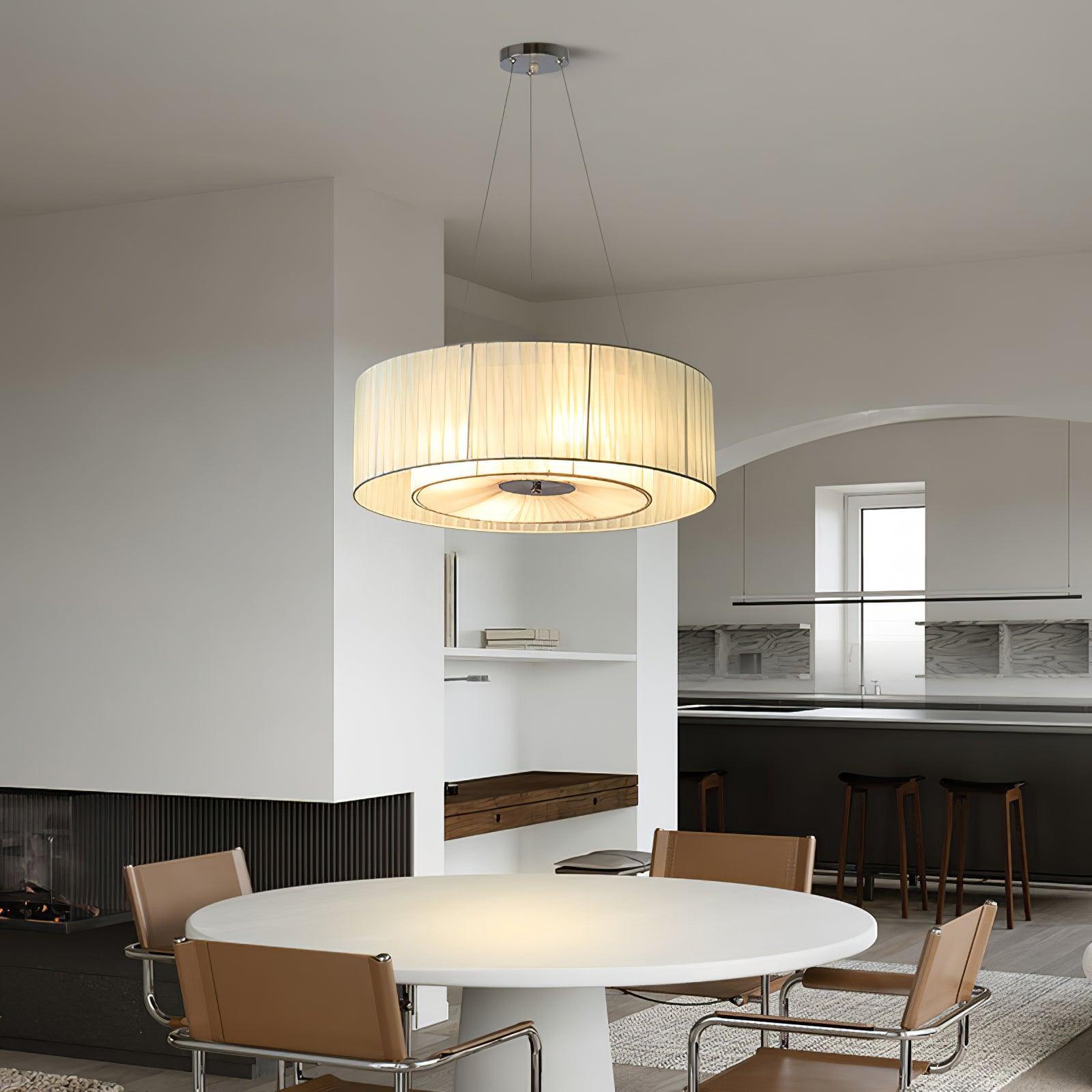 Leo Modern Metal Pendant Light - Blowlighting