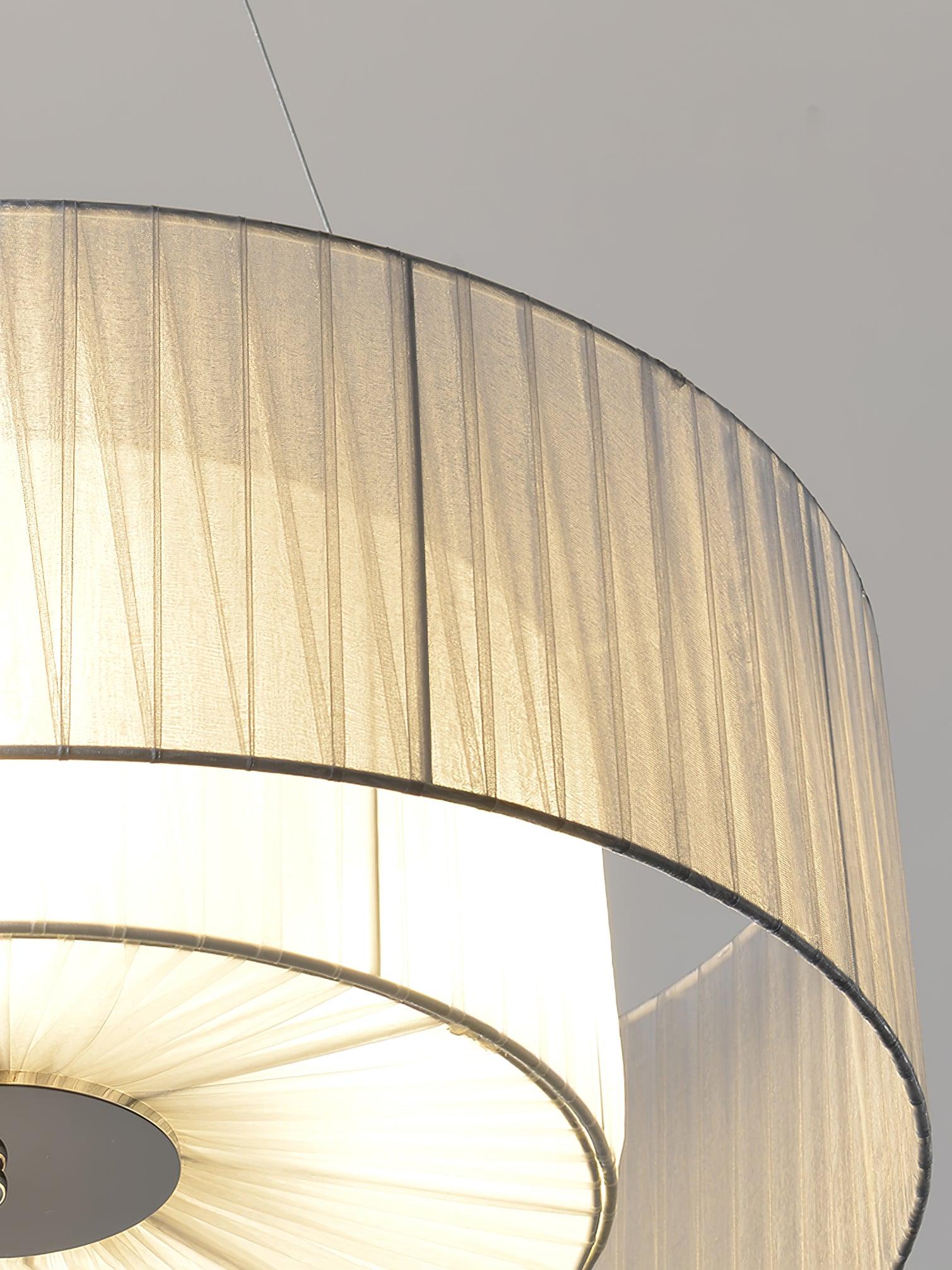 Leo Modern Metal Pendant Light - Blowlighting