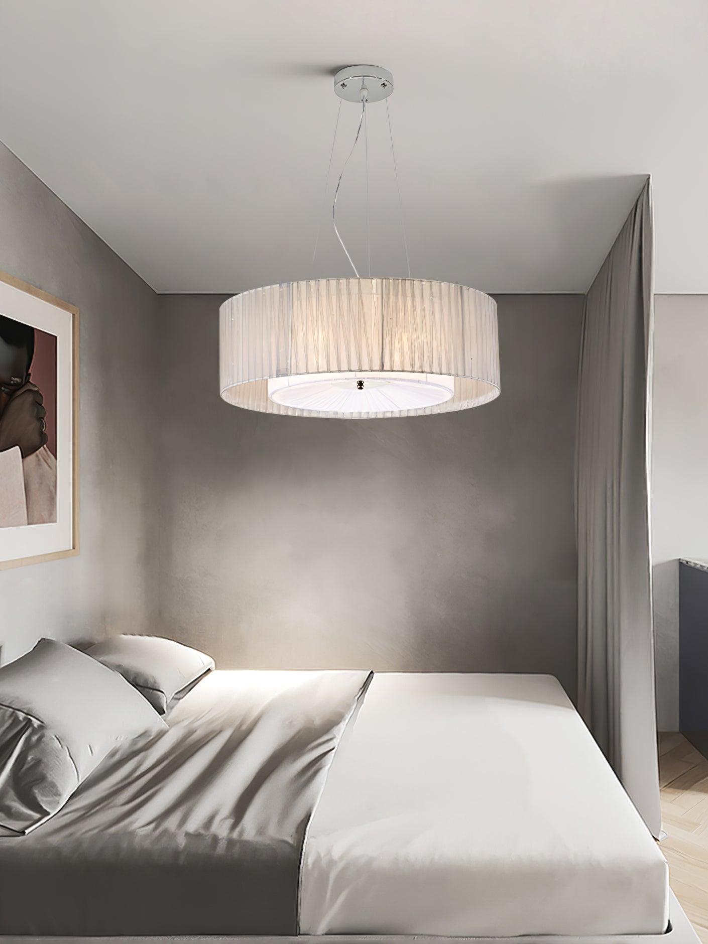 Leo Modern Metal Pendant Light - Blowlighting