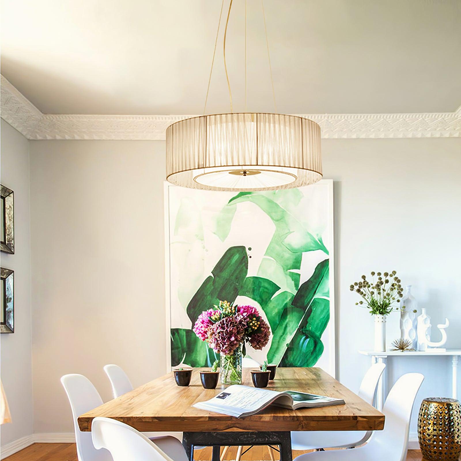 Leo Modern Metal Pendant Light - Blowlighting