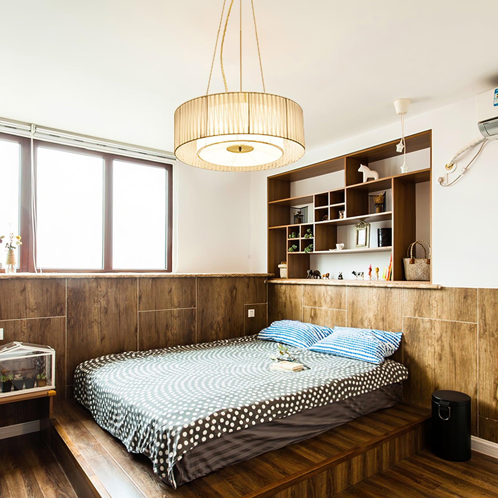 Leo Modern Metal Pendant Light - Blowlighting