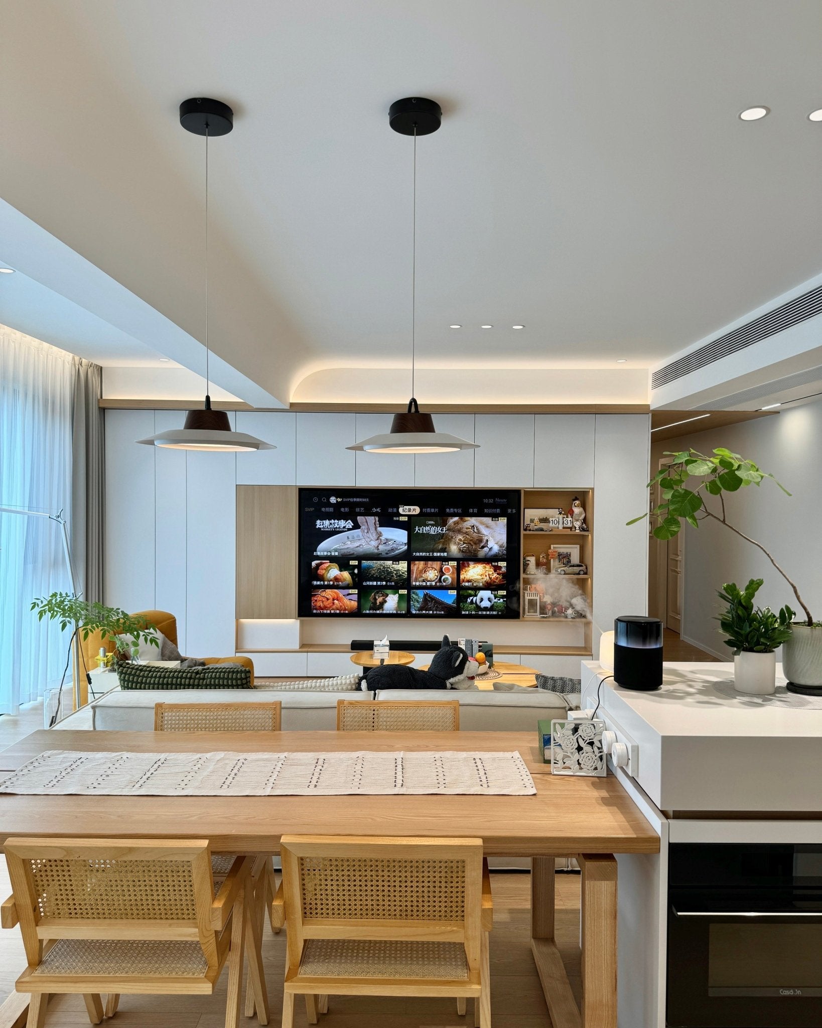 Ruile Pendant Lamp - Blowlighting