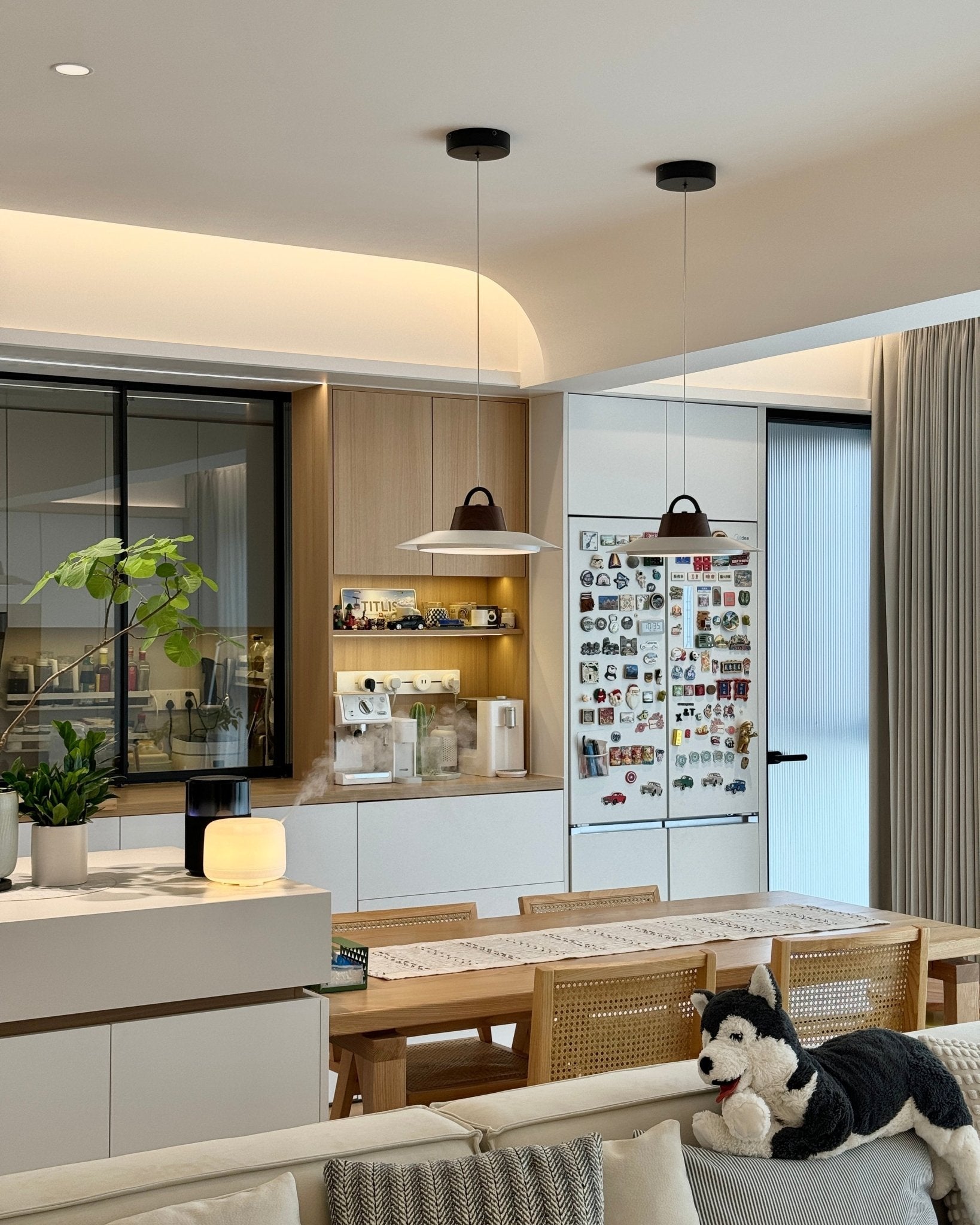 Ruile Pendant Lamp - Blowlighting