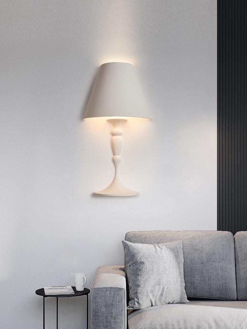 Colora Individual Creativity Picture Metal Plaster Wall Lamp - Blowlighting