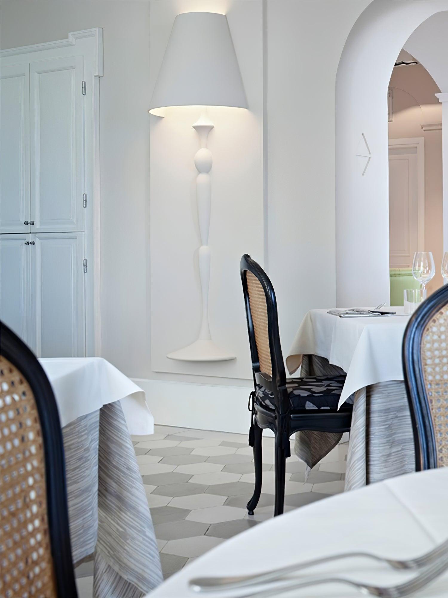 Colora Individual Creativity Picture Metal Plaster Wall Lamp - Blowlighting