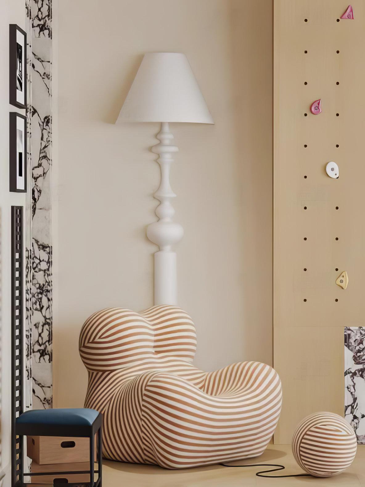 Colora Individual Creativity Picture Metal Plaster Wall Lamp - Blowlighting