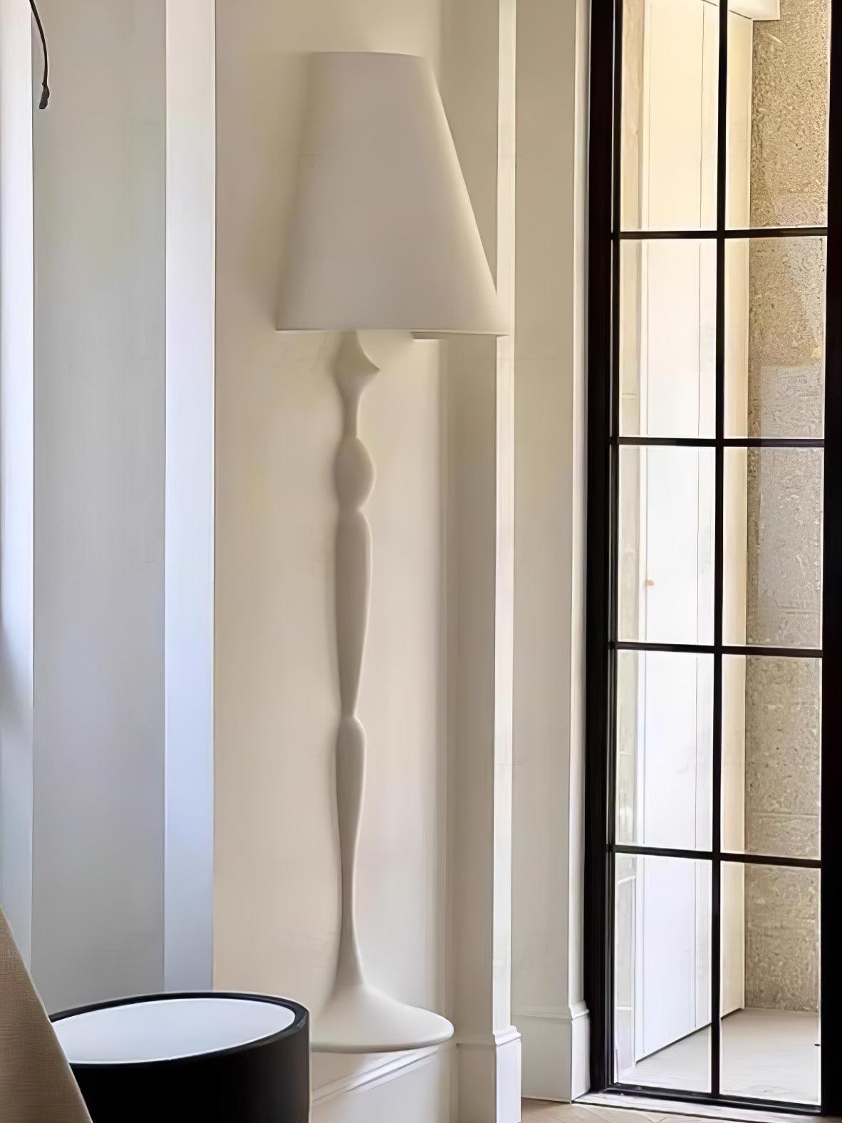 Colora Individual Creativity Picture Metal Plaster Wall Lamp - Blowlighting