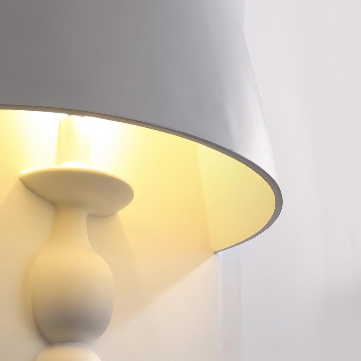 Colora Individual Creativity Picture Metal Plaster Wall Lamp - Blowlighting