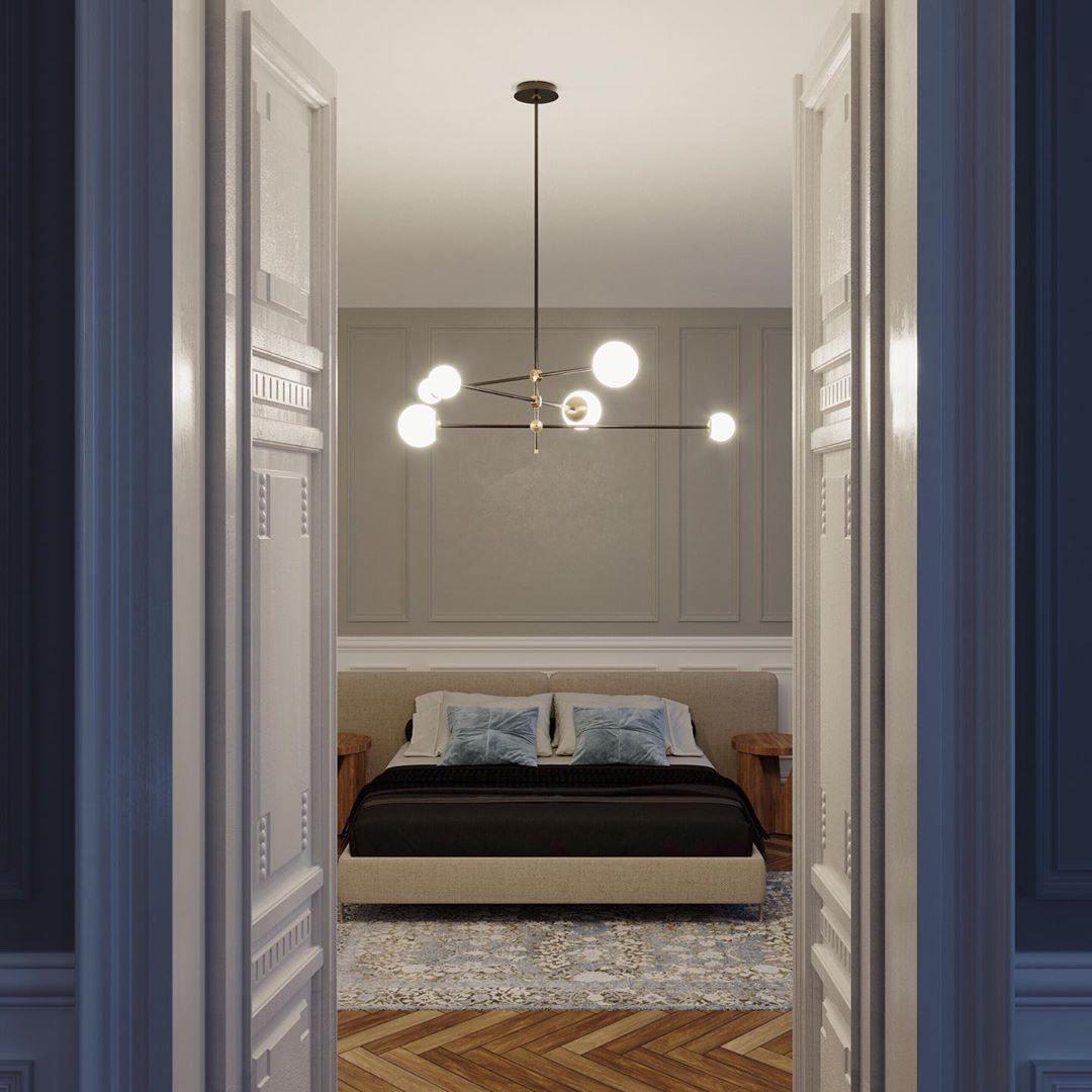 SI Chandelier - Blowlighting