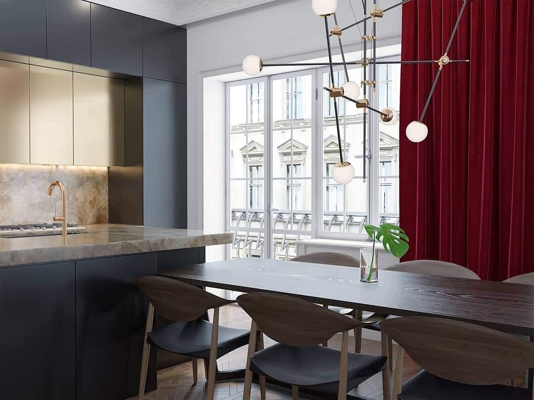 SI Chandelier - Blowlighting