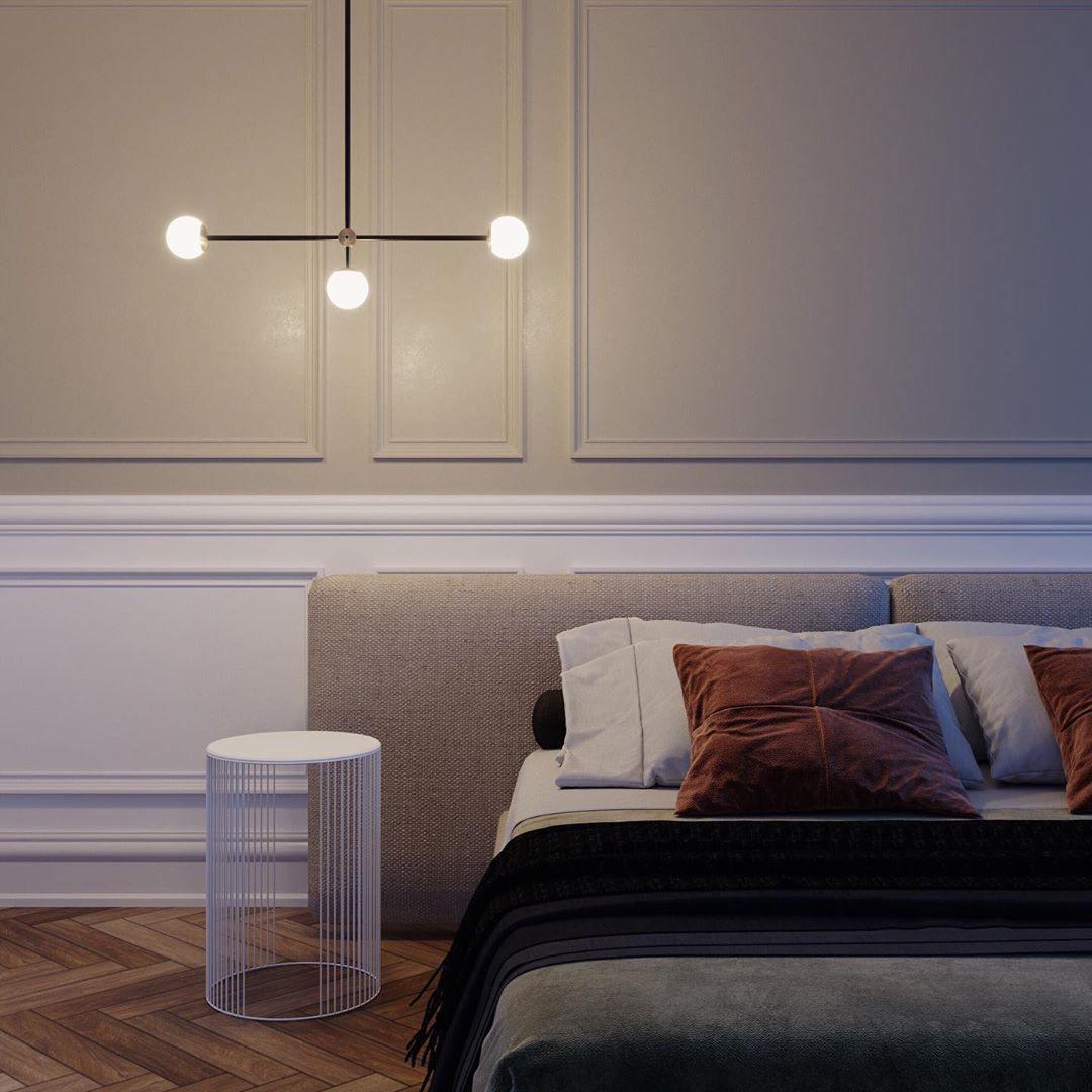 SI Chandelier - Blowlighting