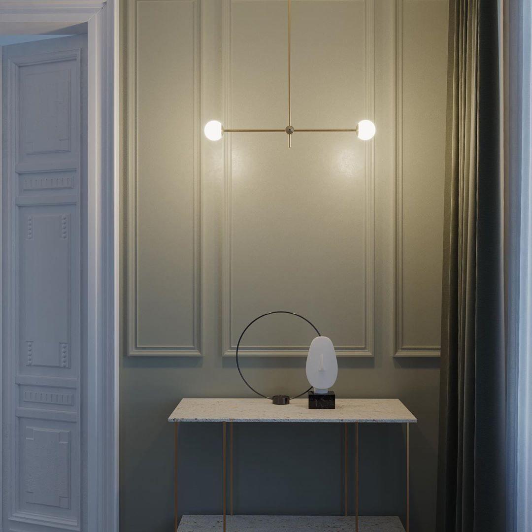 SI Chandelier - Blowlighting