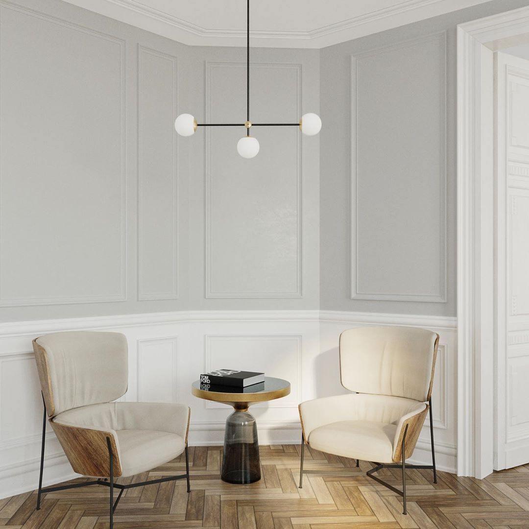 SI Chandelier - Blowlighting