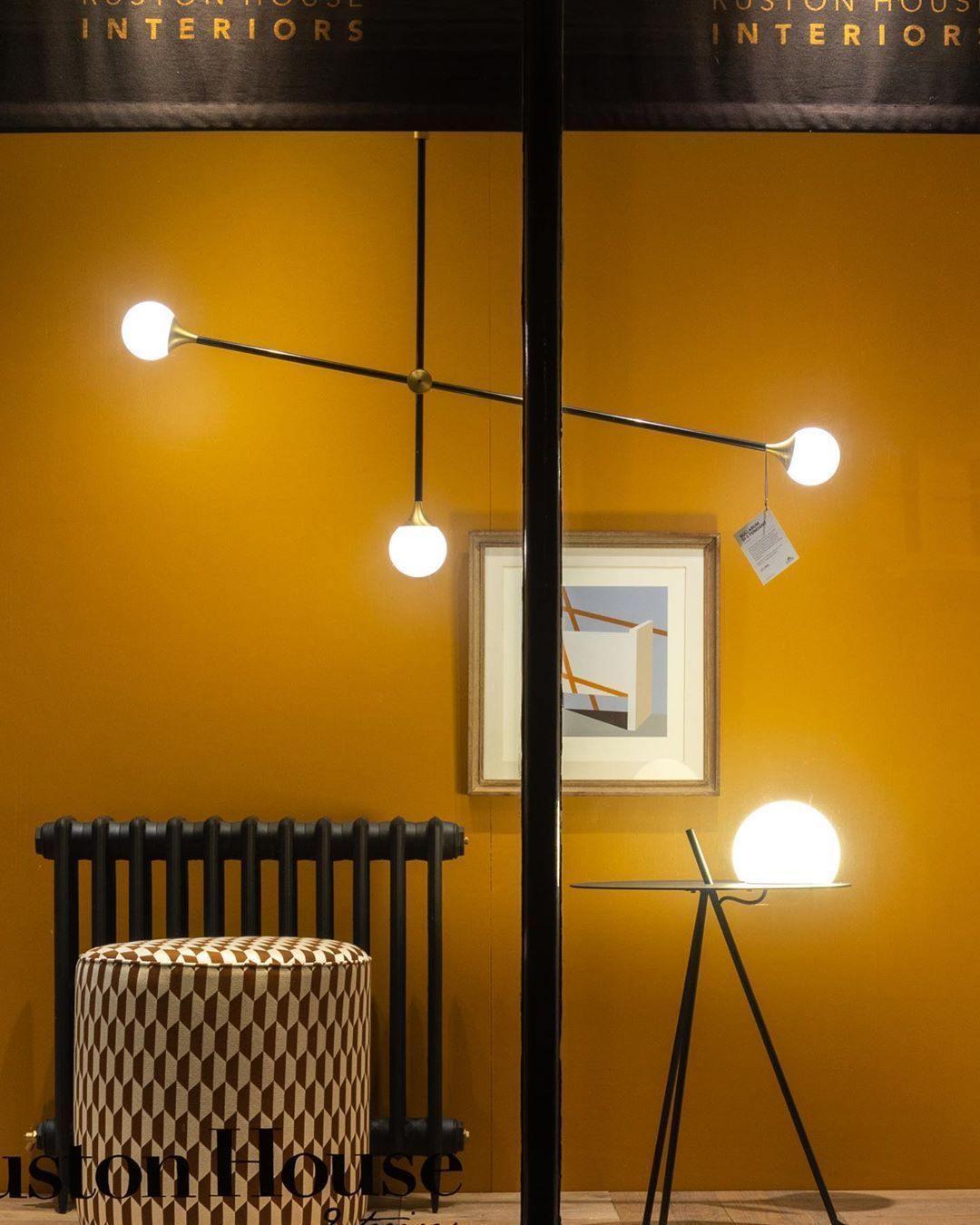 SI Chandelier - Blowlighting