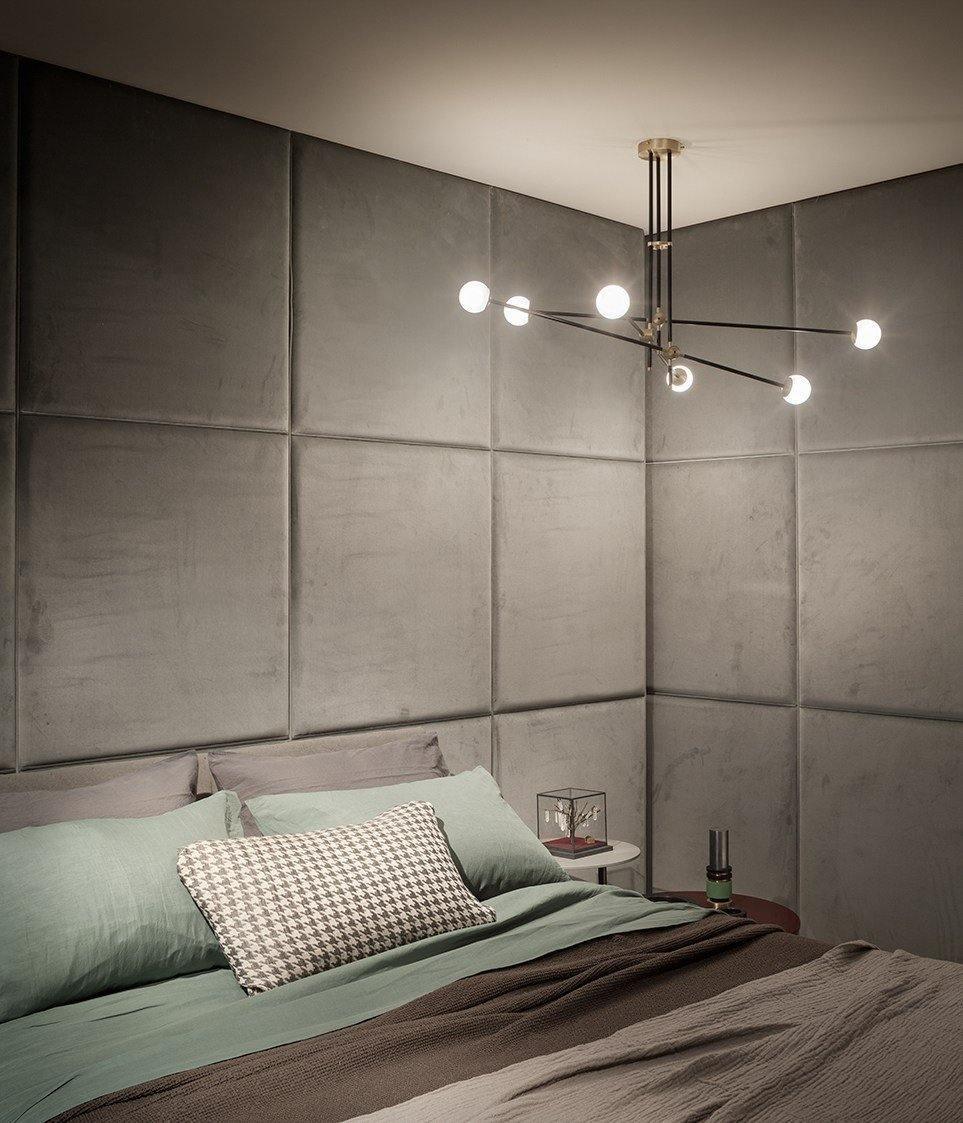 SI Chandelier - Blowlighting