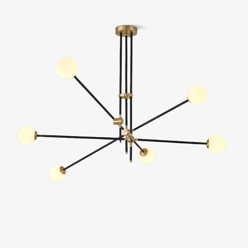 SI Chandelier - Blowlighting