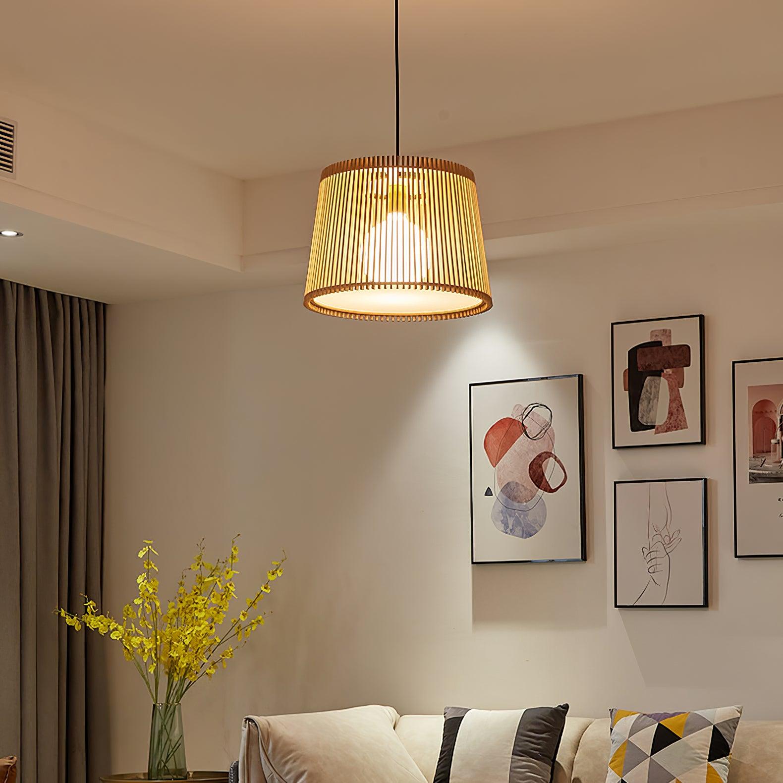 Samantha Pendant Lamp - Blowlighting