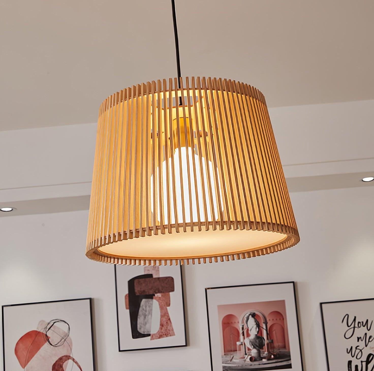Samantha Pendant Lamp - Blowlighting