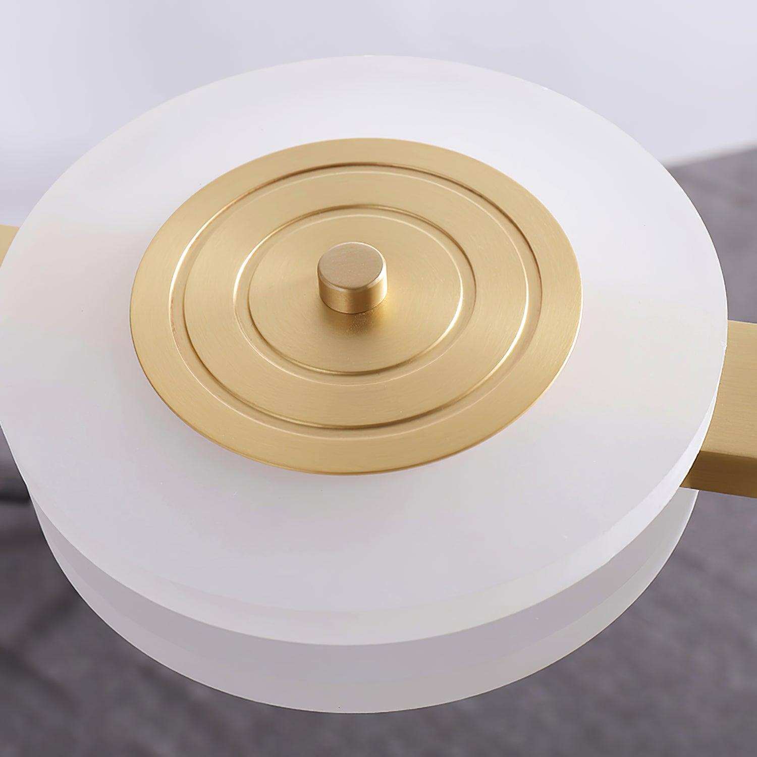 Ilirila Premium Nordic Art Nordic Metal Chandelier - Blowlighting