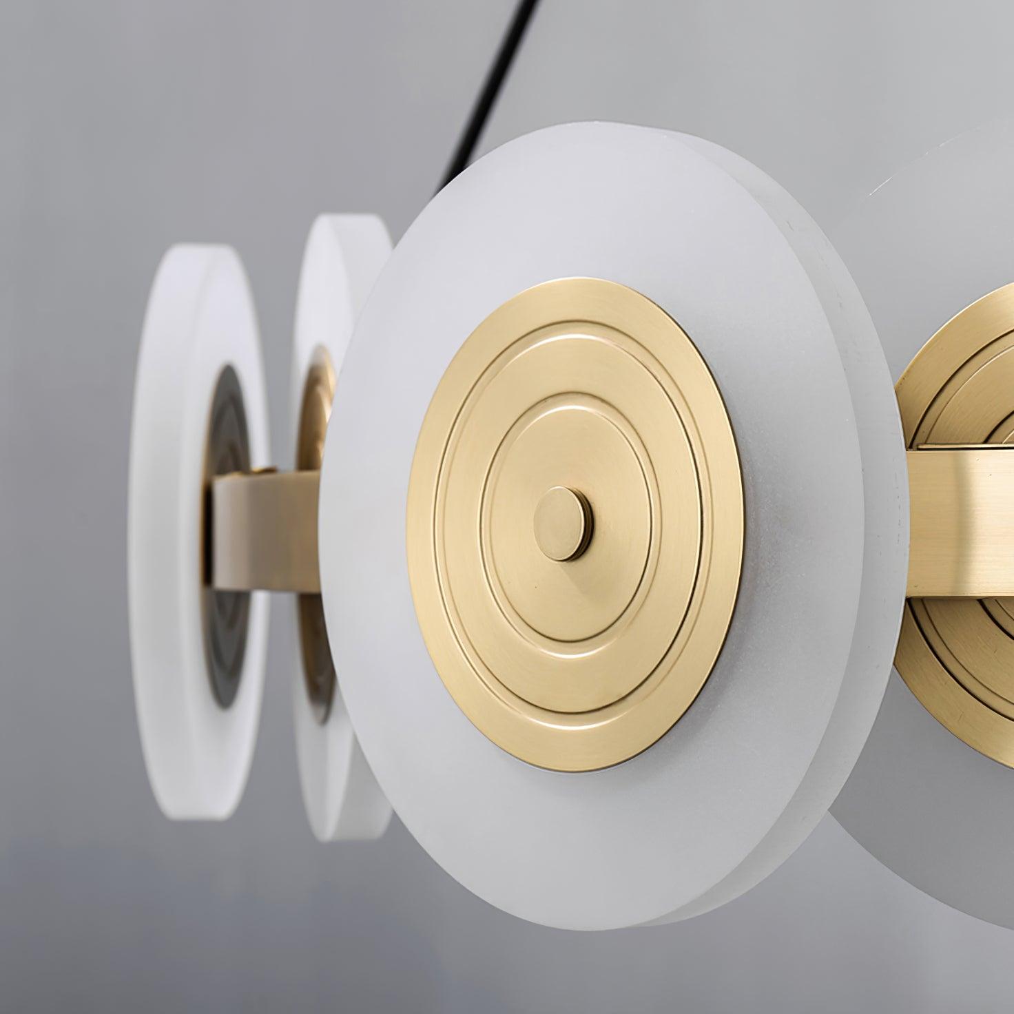 Ilirila Premium Nordic Art Nordic Metal Chandelier - Blowlighting