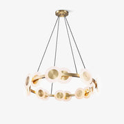 Ilirila Premium Nordic Art Nordic Metal Chandelier - Blowlighting