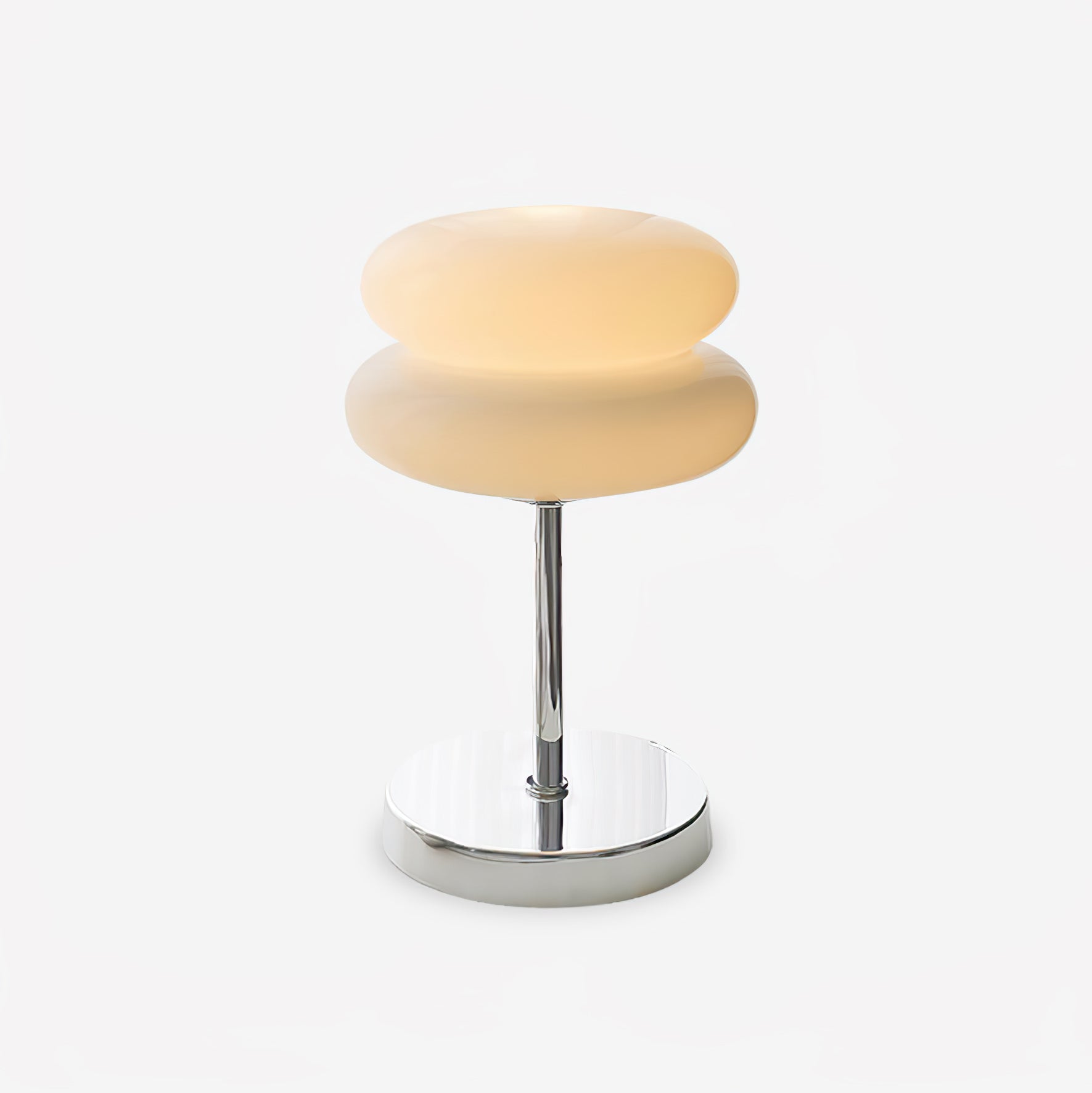 Saturn Glide Glass Table Lamp - Blowlighting