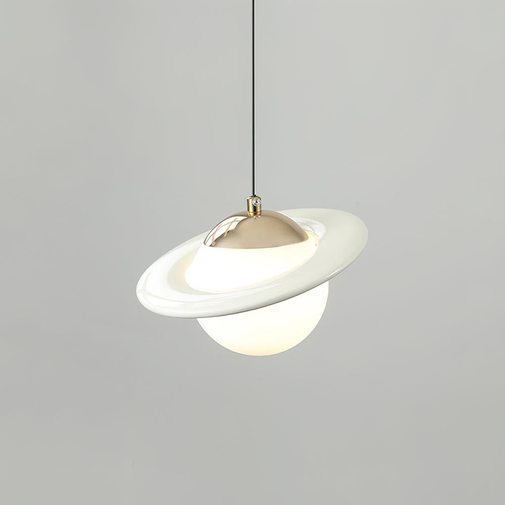 Saturn Planet Pendant Lamp - Blowlighting