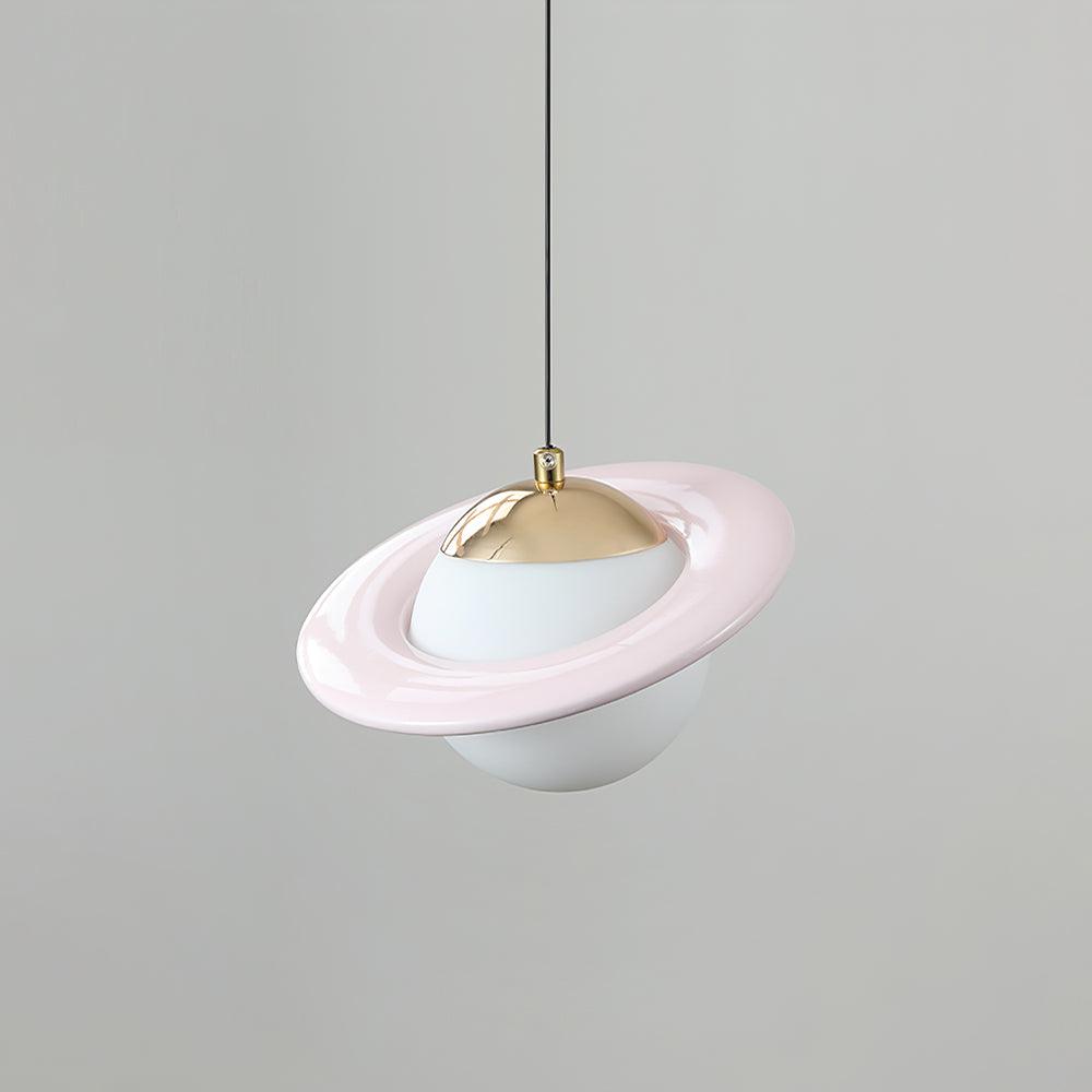 Saturn Planet Pendant Lamp - Blowlighting
