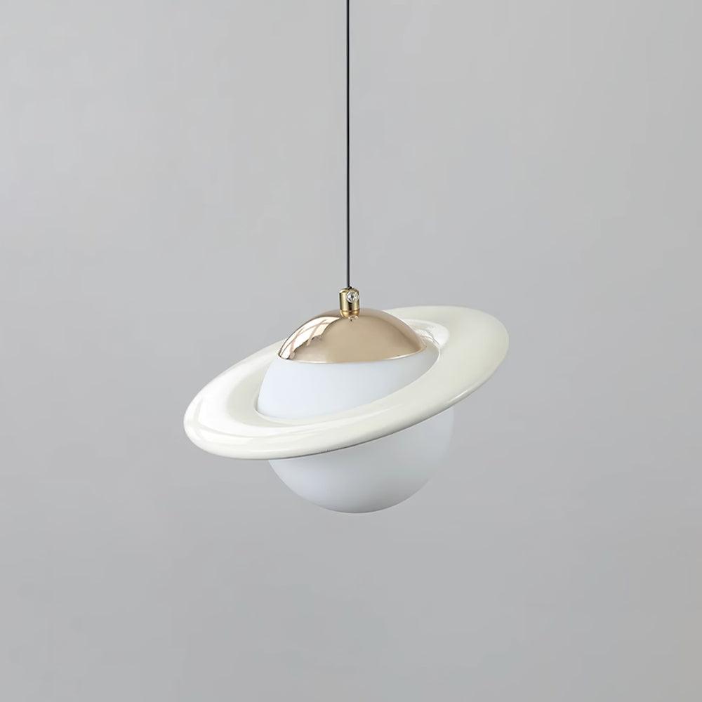 Saturn Planet Pendant Lamp - Blowlighting