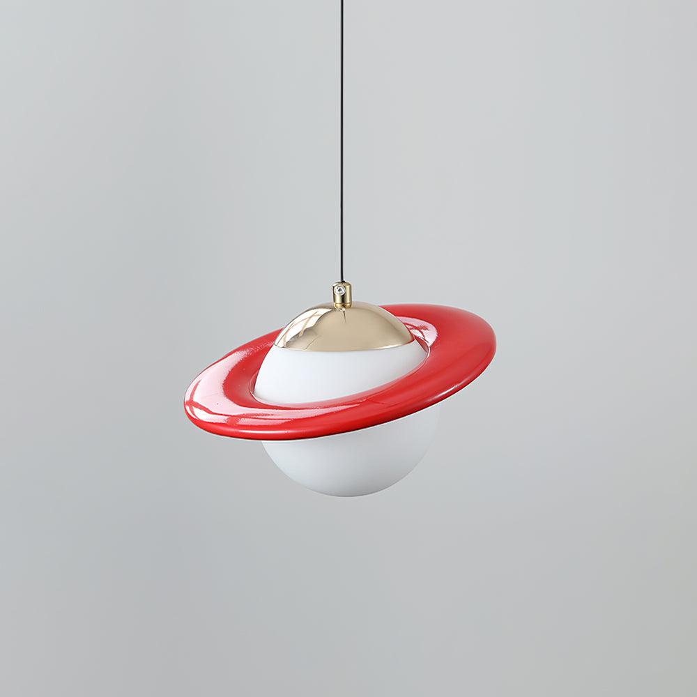 Saturn Planet Pendant Lamp - Blowlighting