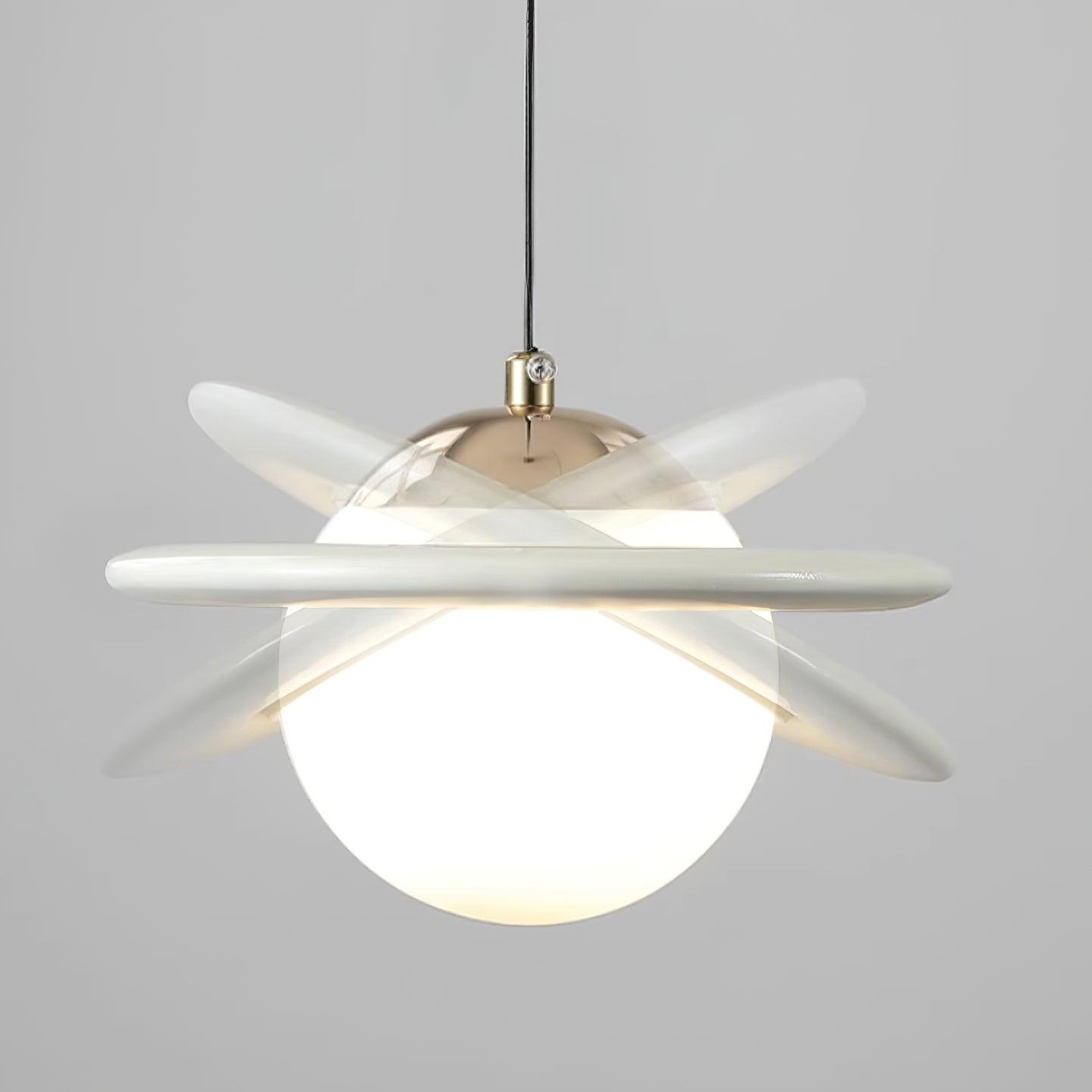Saturn Planet Pendant Lamp - Blowlighting