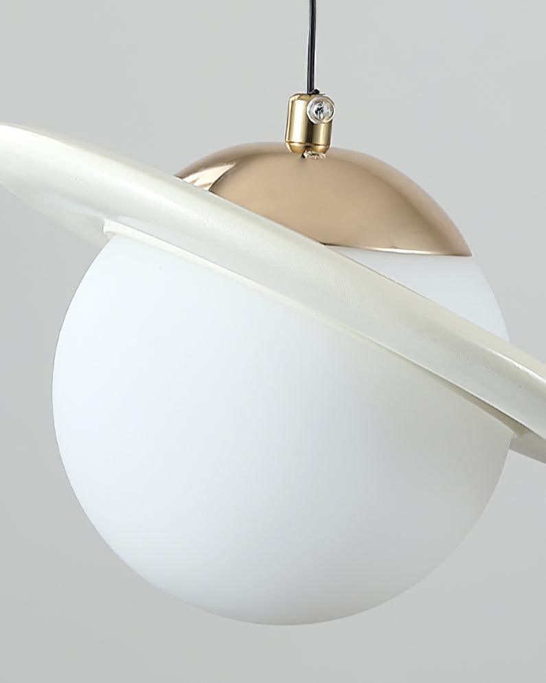 Saturn Planet Pendant Lamp - Blowlighting