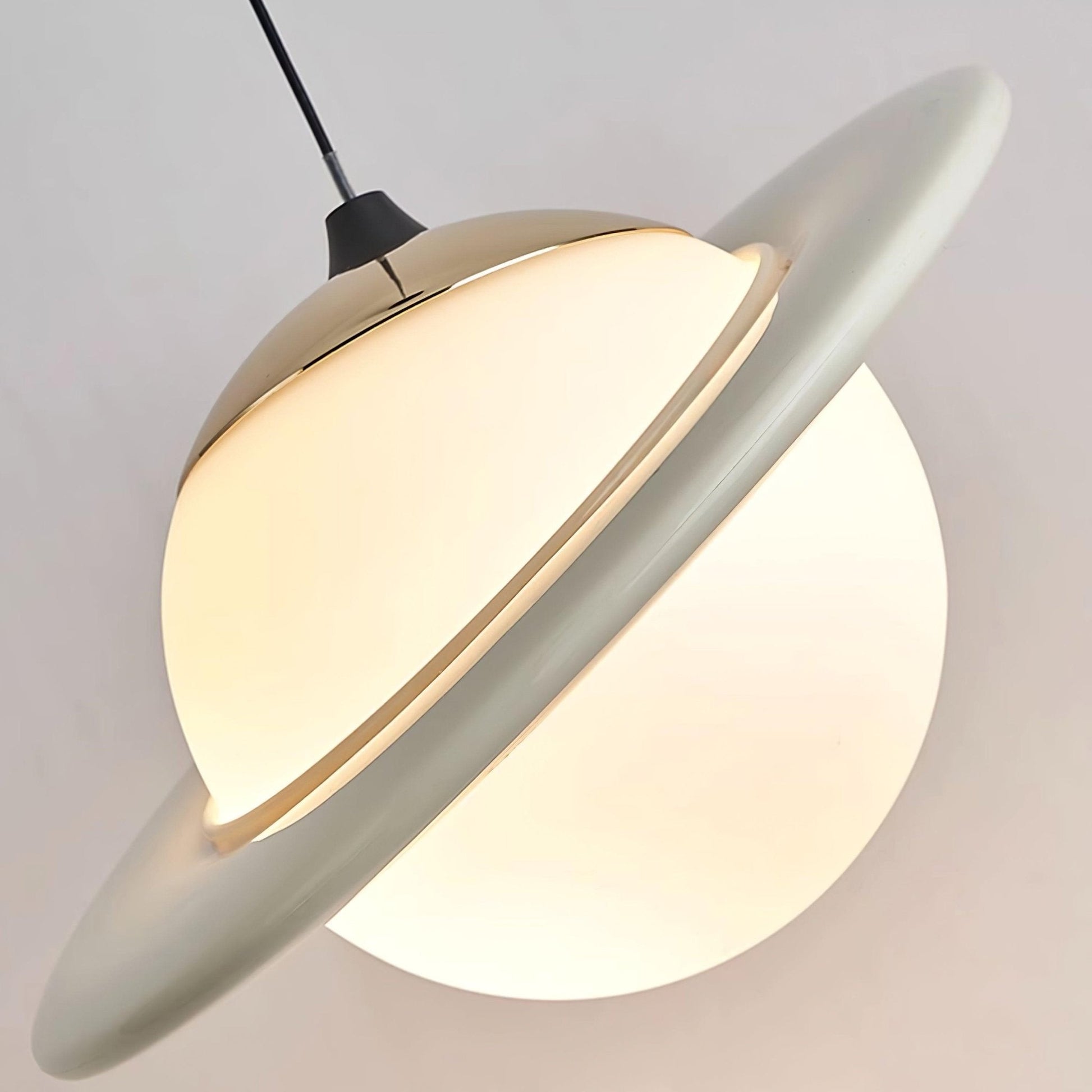Saturn Planet Pendant Lamp - Blowlighting