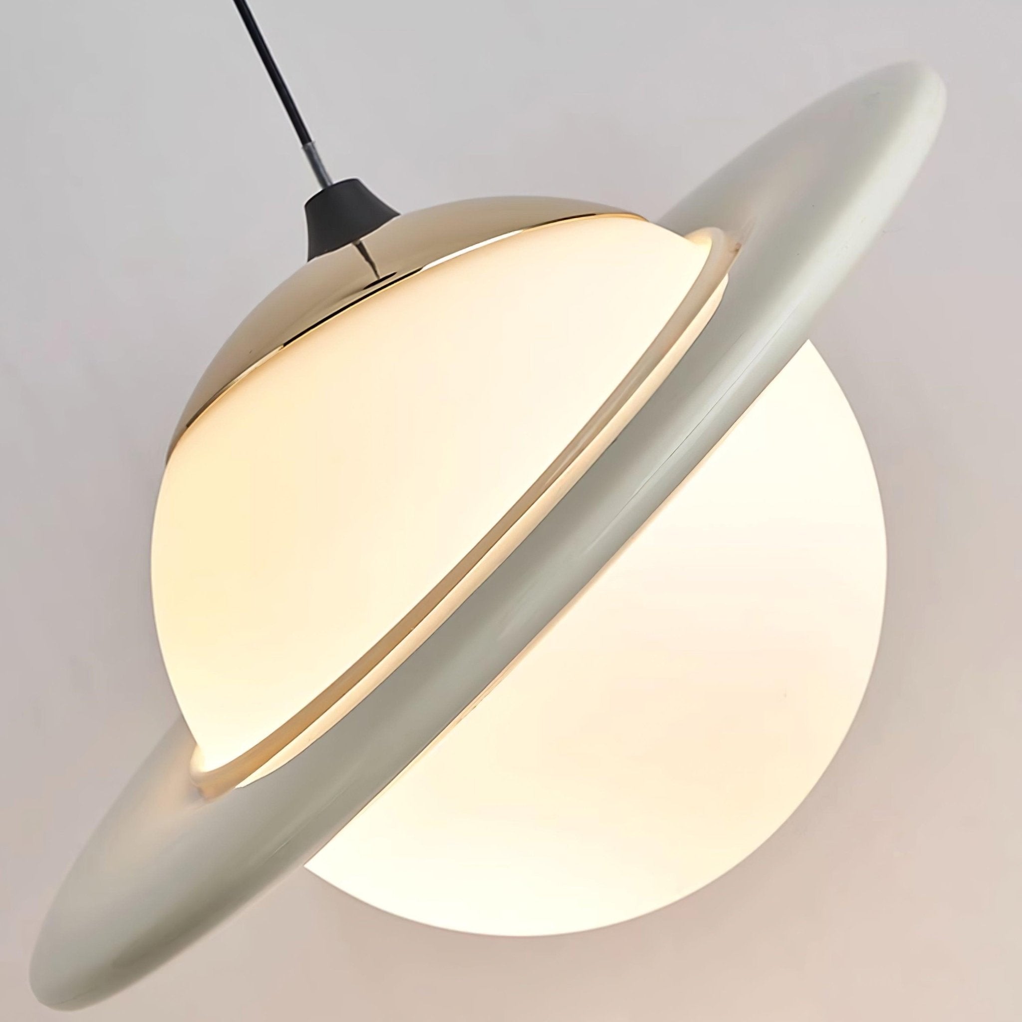 Saturn Planet Pendant Lamp - Blowlighting