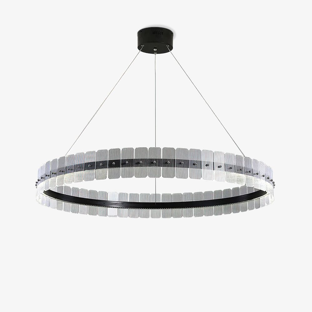 Saturno LED Chandelier - Blowlighting