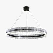 Saturno LED Chandelier - Blowlighting