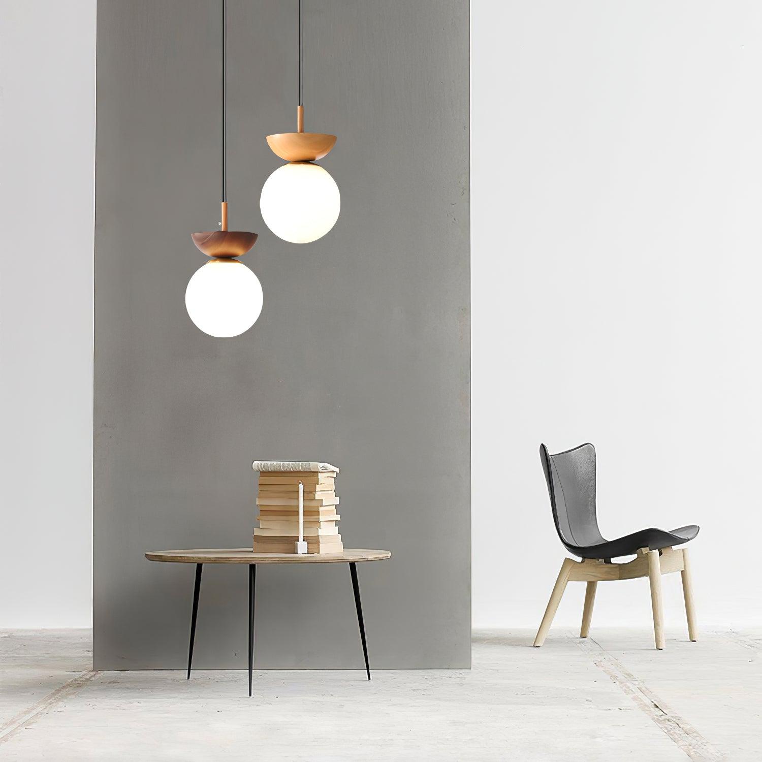 Savie Pendant Lamp - Blowlighting
