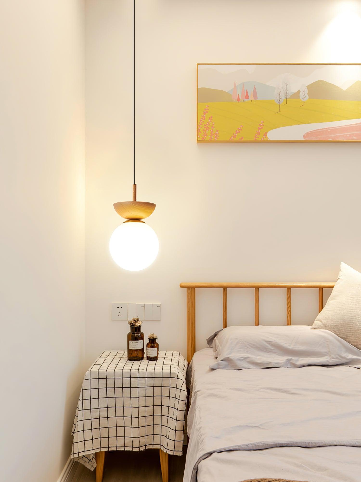 Savie Pendant Lamp - Blowlighting