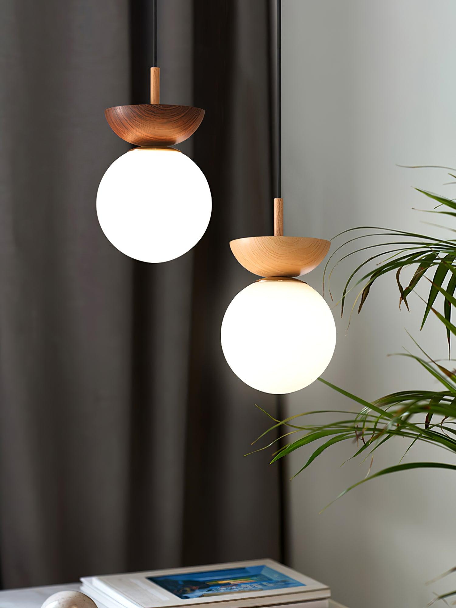 Savie Pendant Lamp - Blowlighting