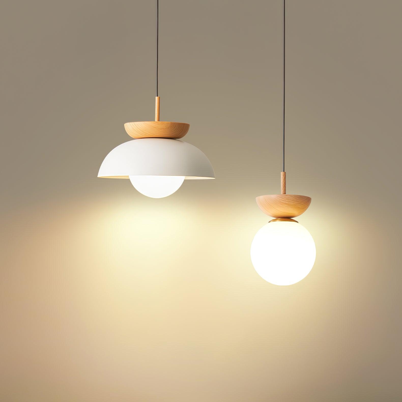 Savie Pendant Lamp - Blowlighting