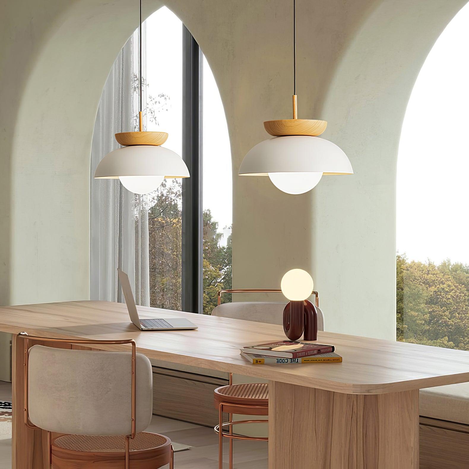 Savie Pendant Lamp - Blowlighting