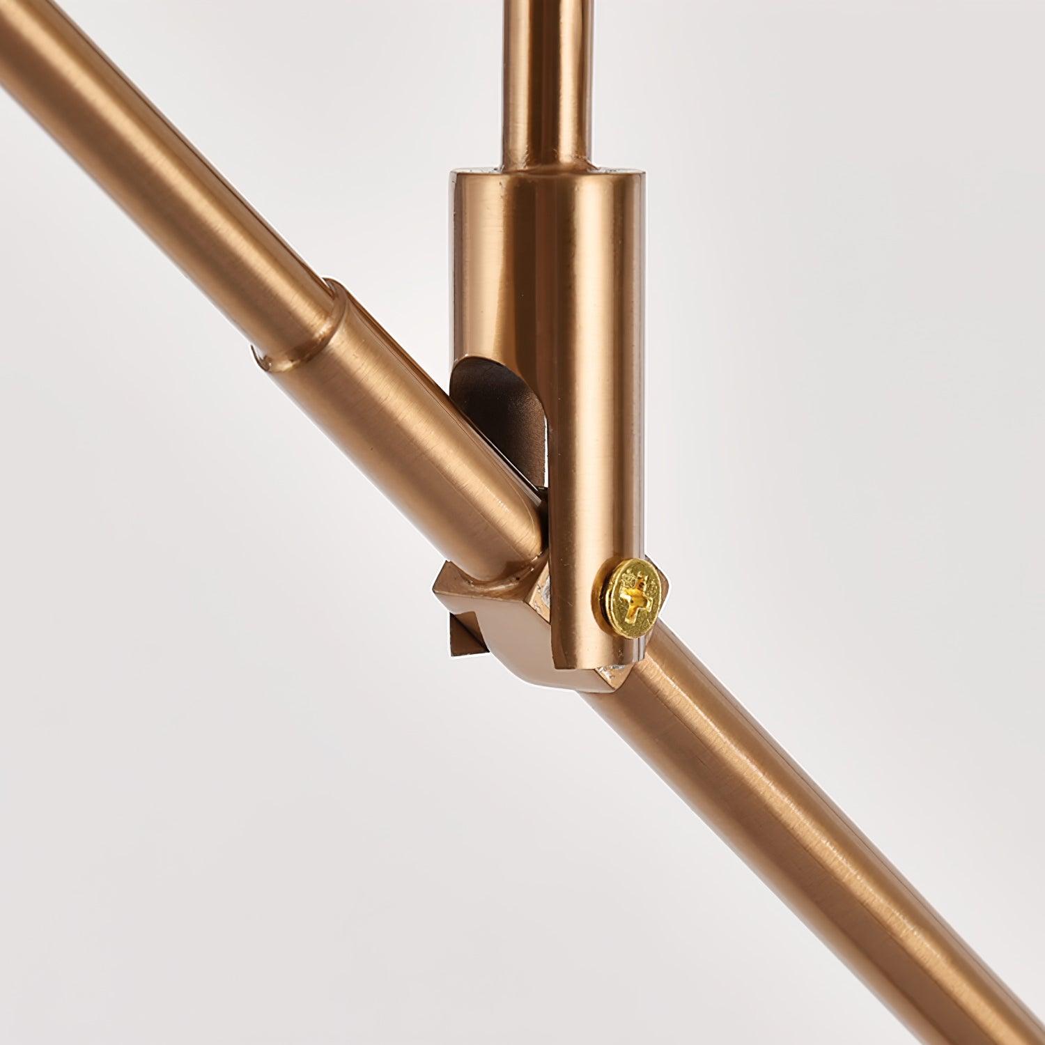 Scandinavian Floor Lamp - Blowlighting