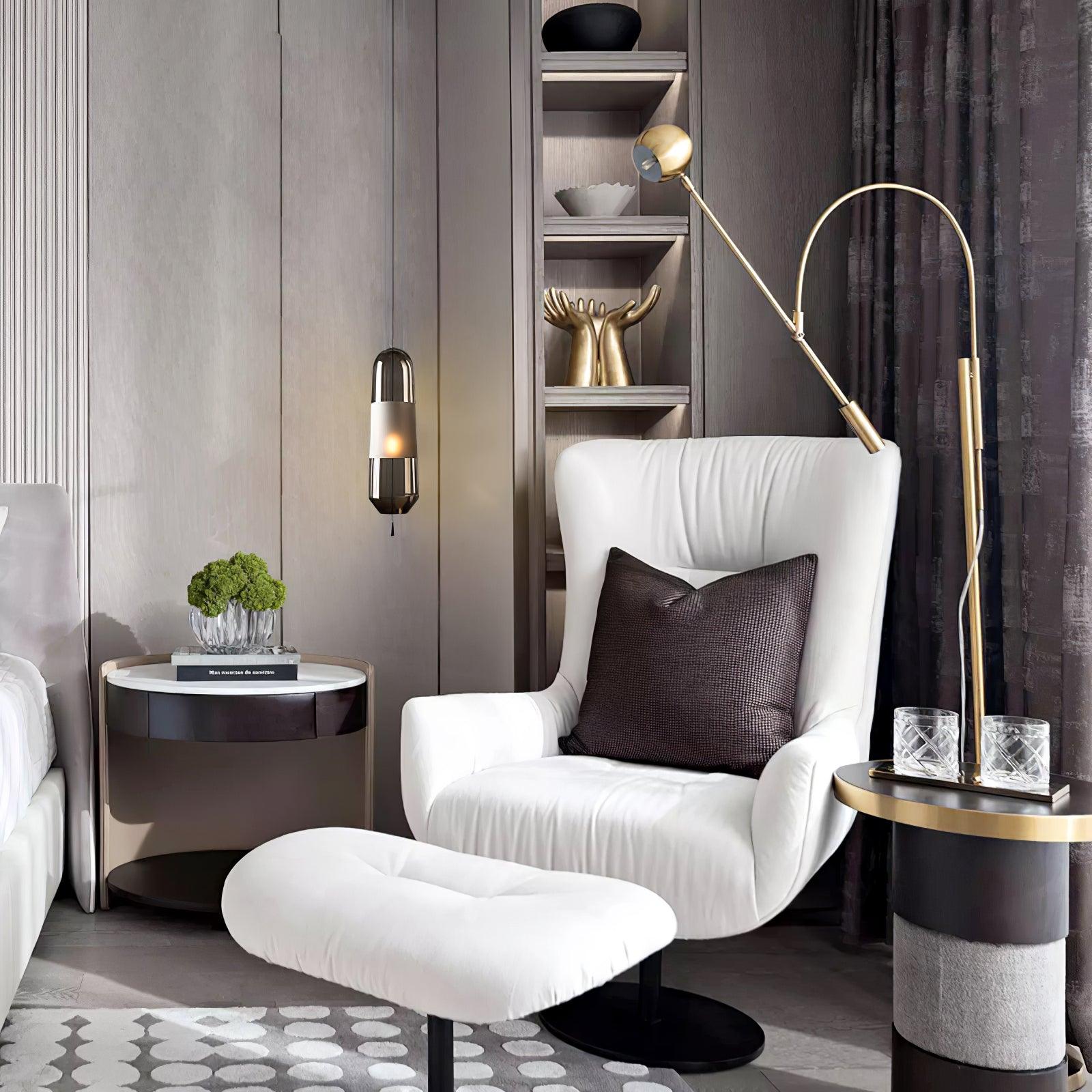 Scandinavian Floor Lamp - Blowlighting