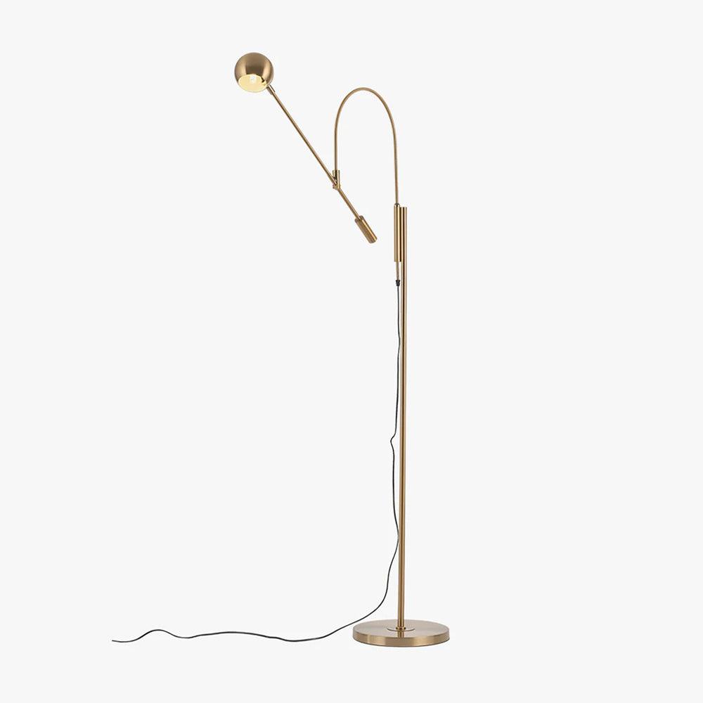 Scandinavian Floor Lamp - Blowlighting