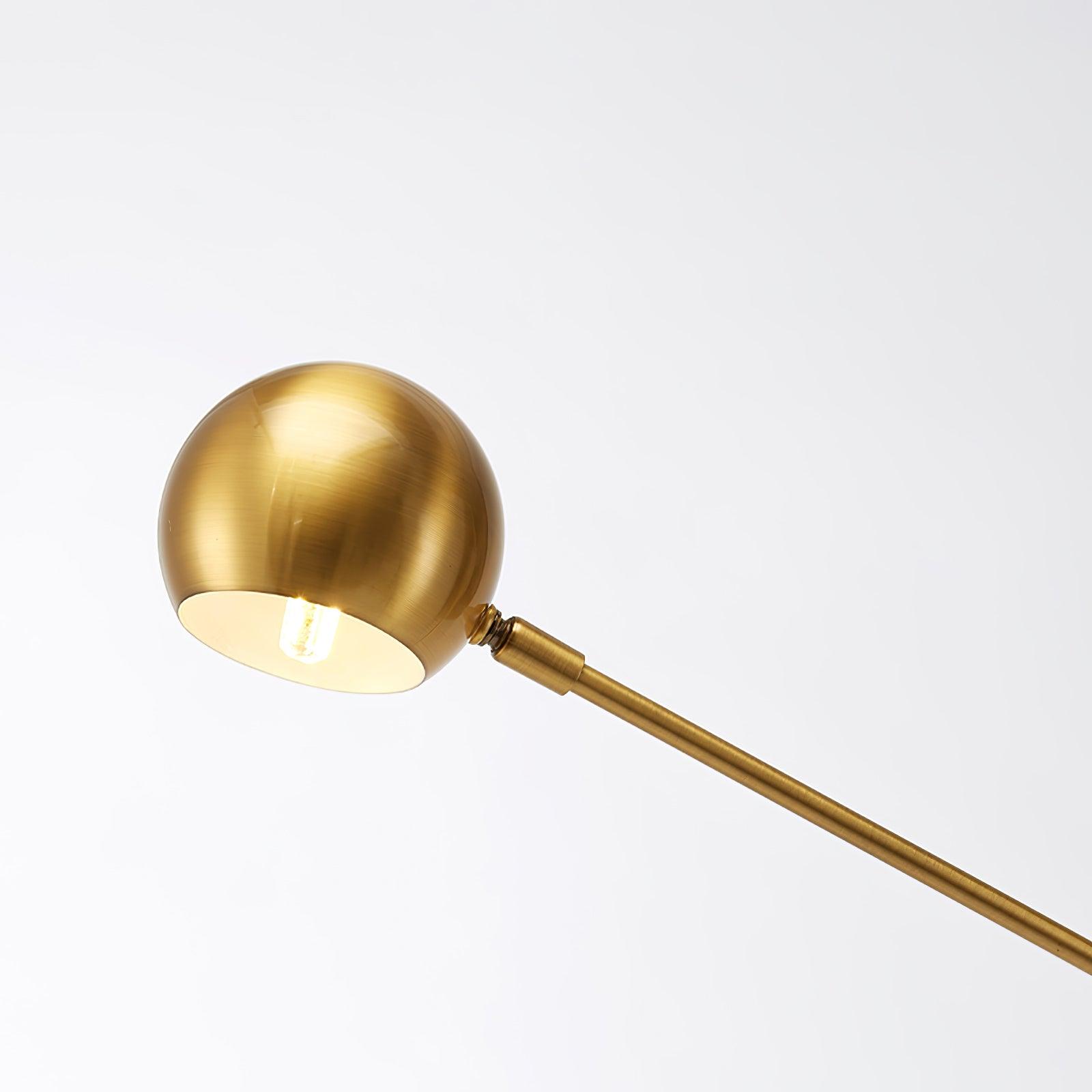Scandinavian Floor Lamp - Blowlighting