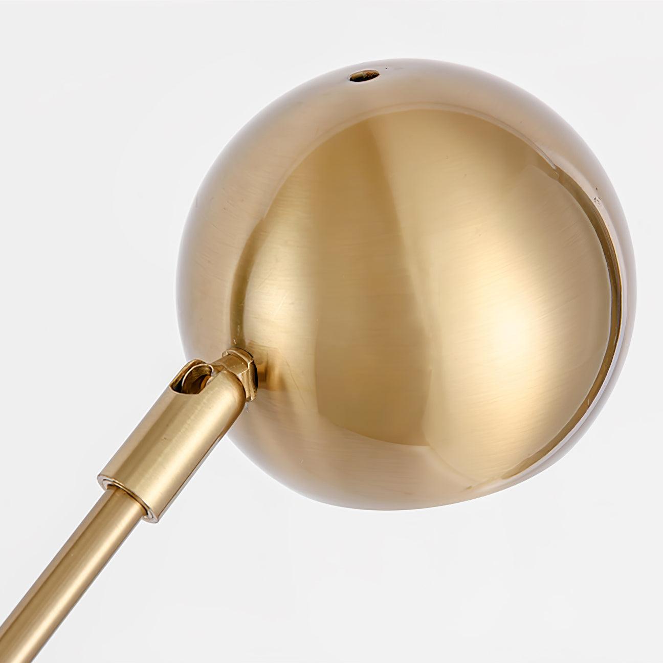 Scandinavian Floor Lamp - Blowlighting