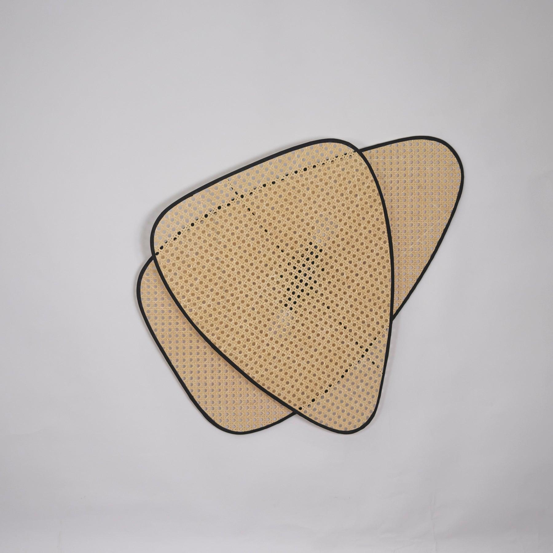 Screen Cannage Sconce - Blowlighting